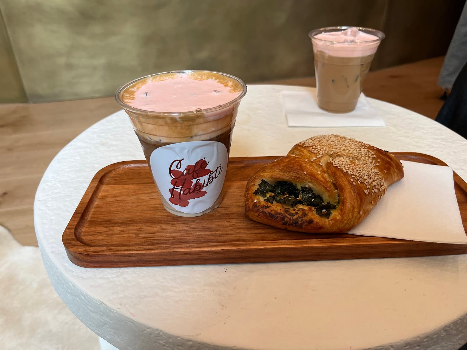 Cafe Habibti