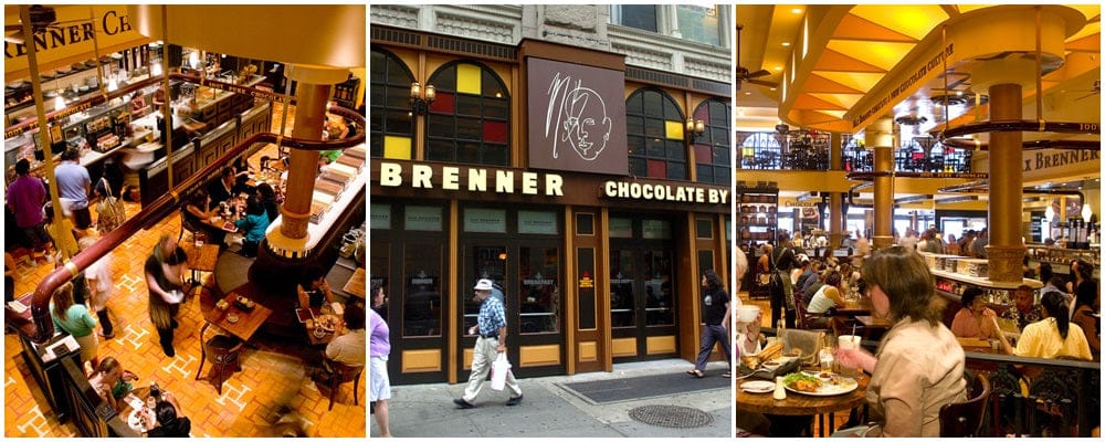 Max Brenner