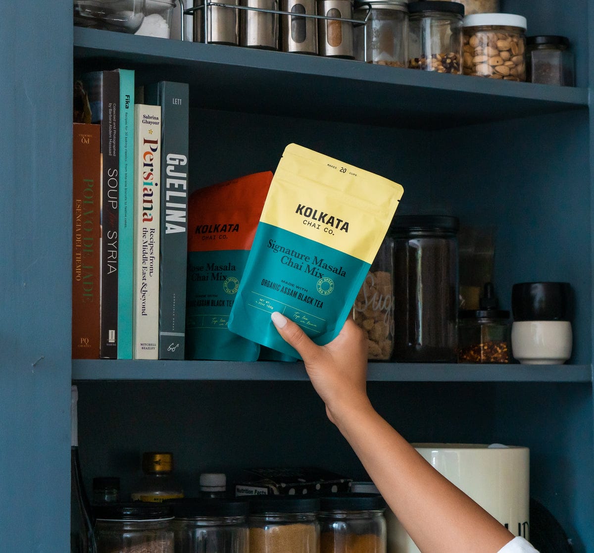 Kolkata Chai Co