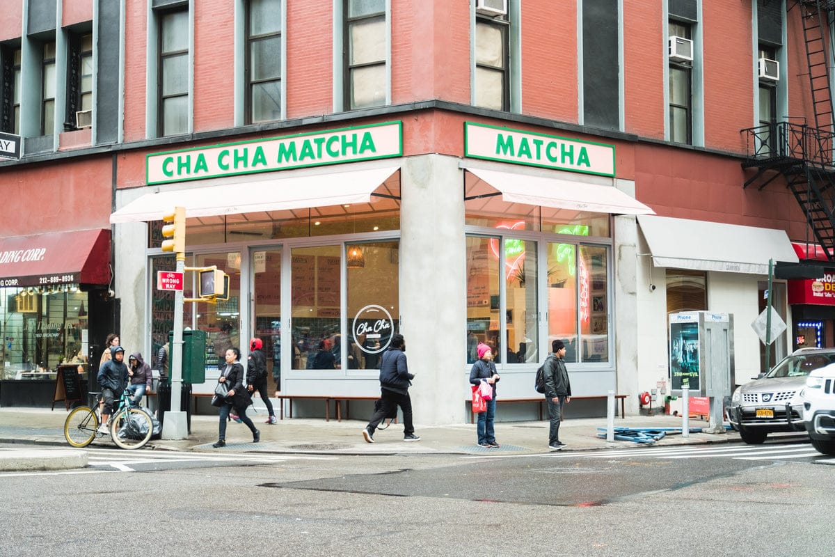 Cha Cha Matcha photo 6