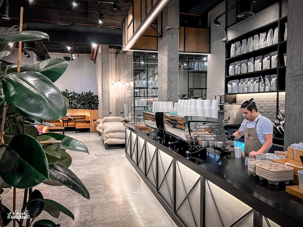 Mug Coffee & Roastery
