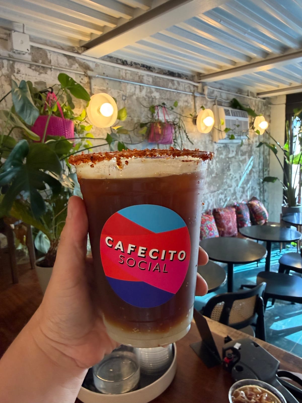 Cafecito Social