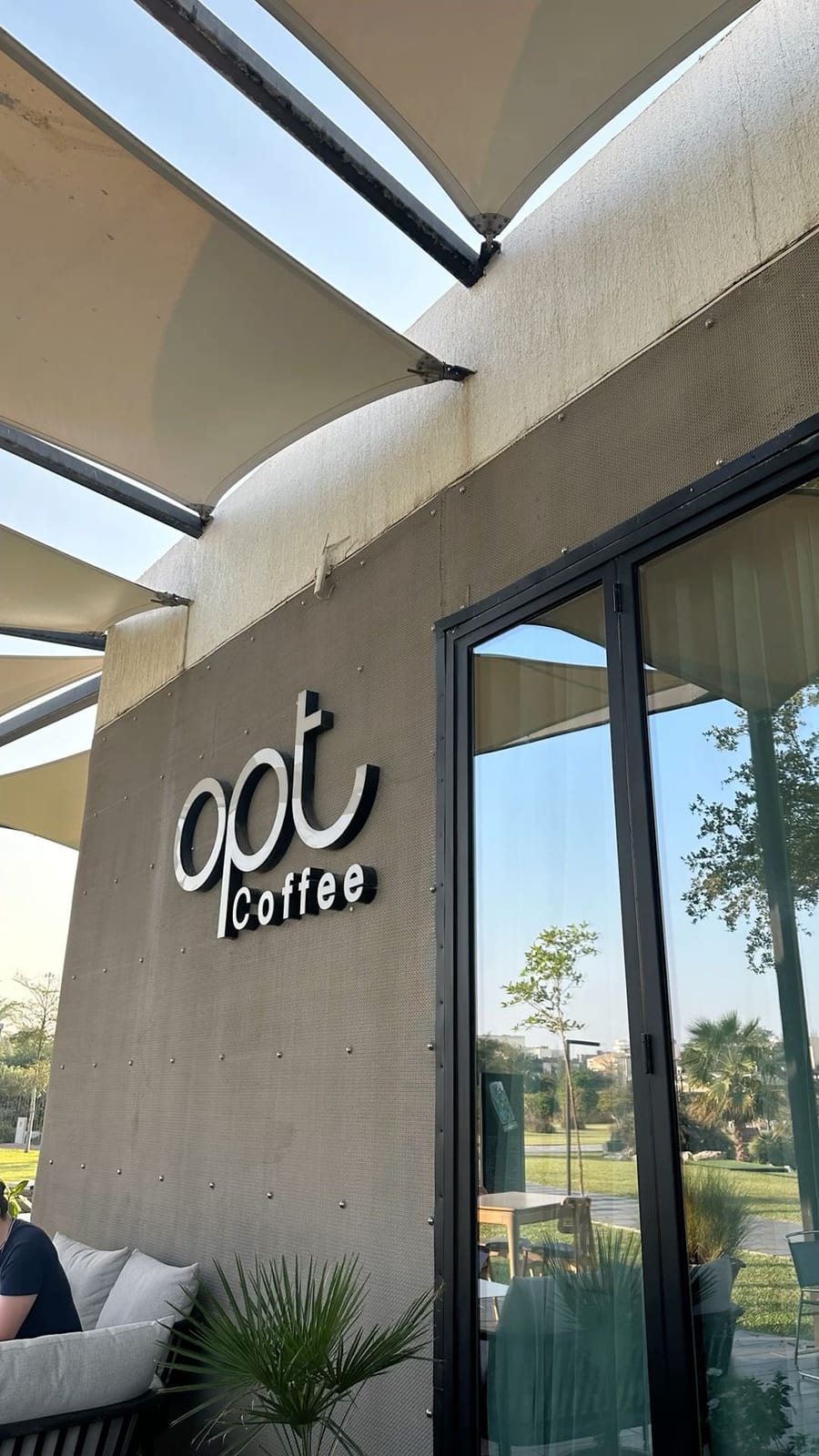 OPT Coffee