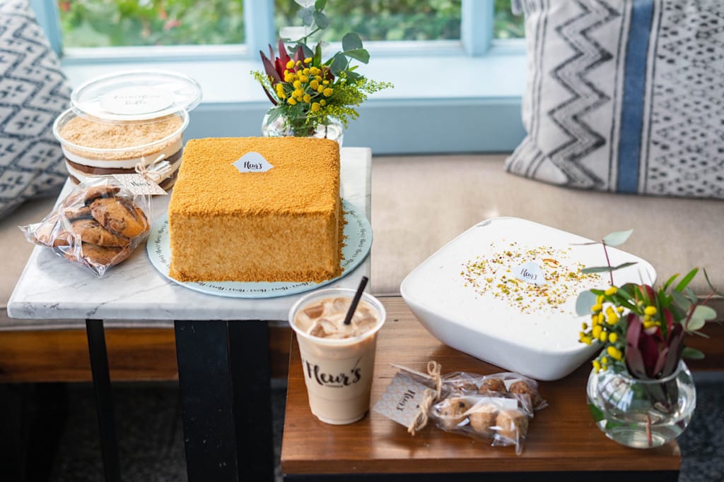 Fleur Cafe photo 2
