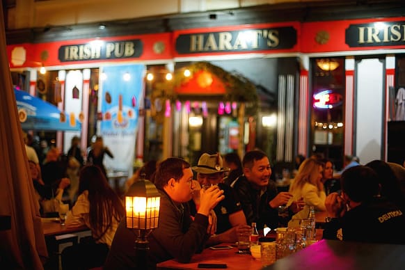 Harat's Irish Pub photo 6
