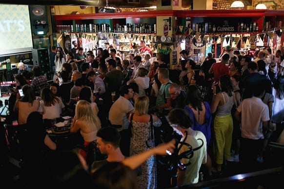 Harat's Irish Pub photo 2