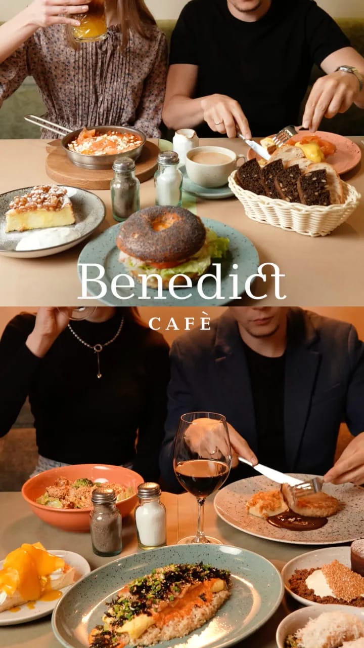 Benedict photo 9