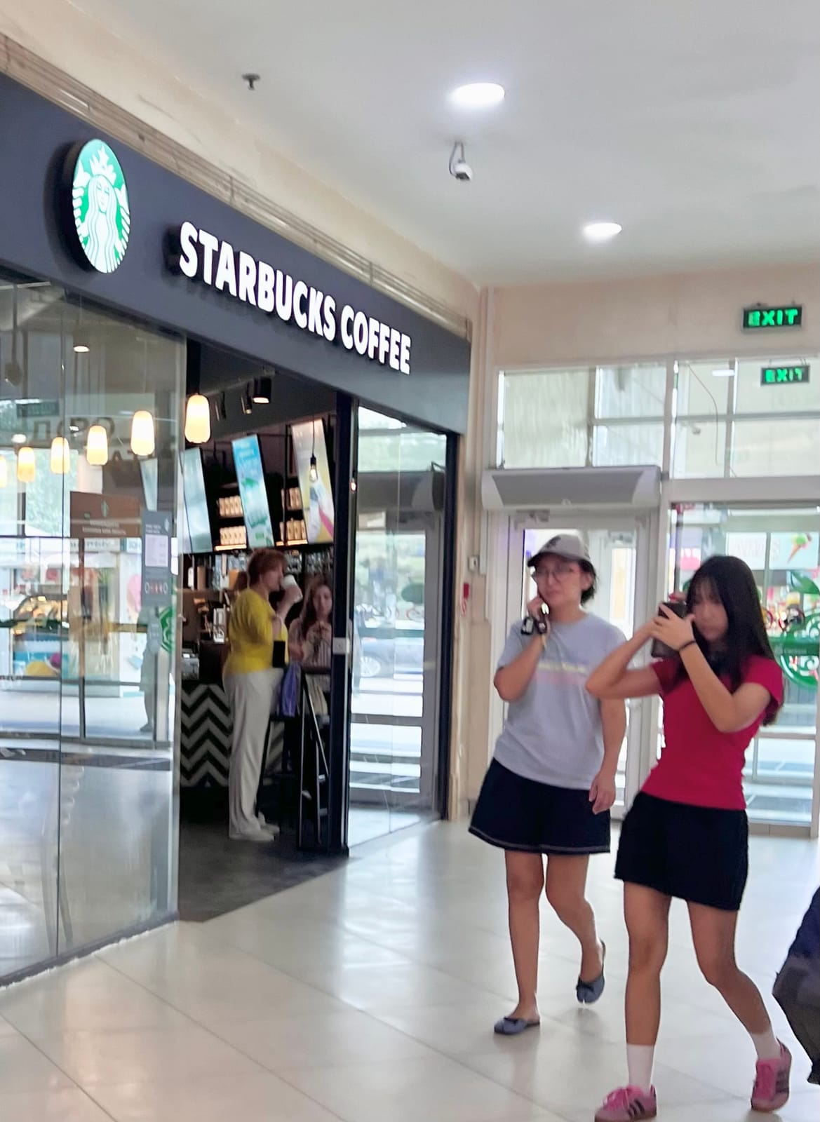 Starbucks