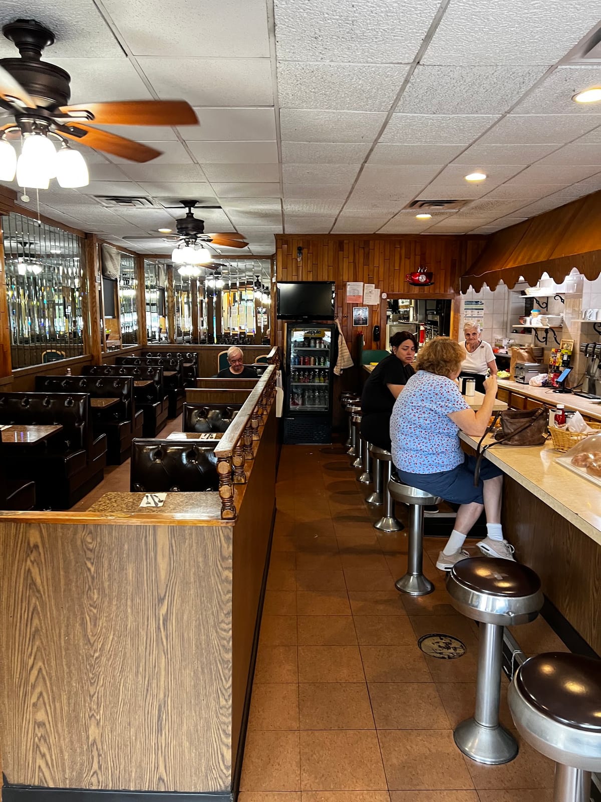 The Coffee Club Diner