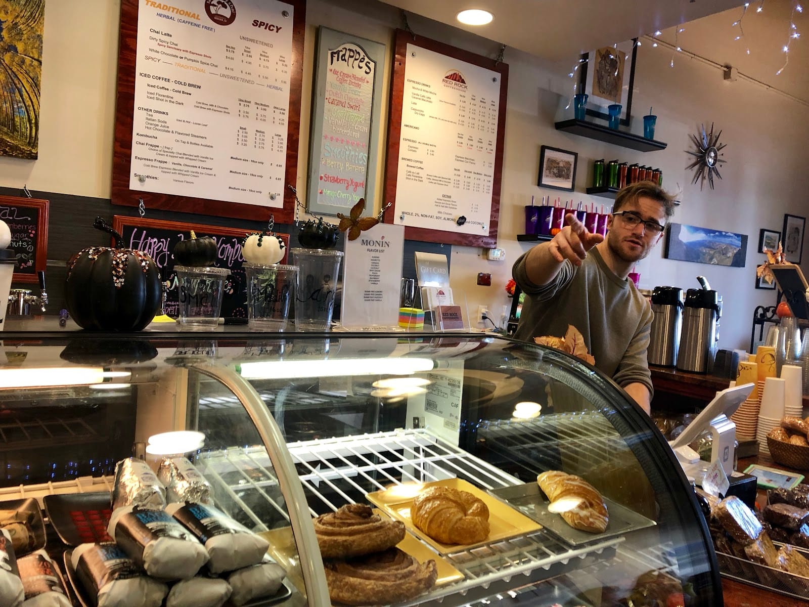 Red Rock Coffeehouse