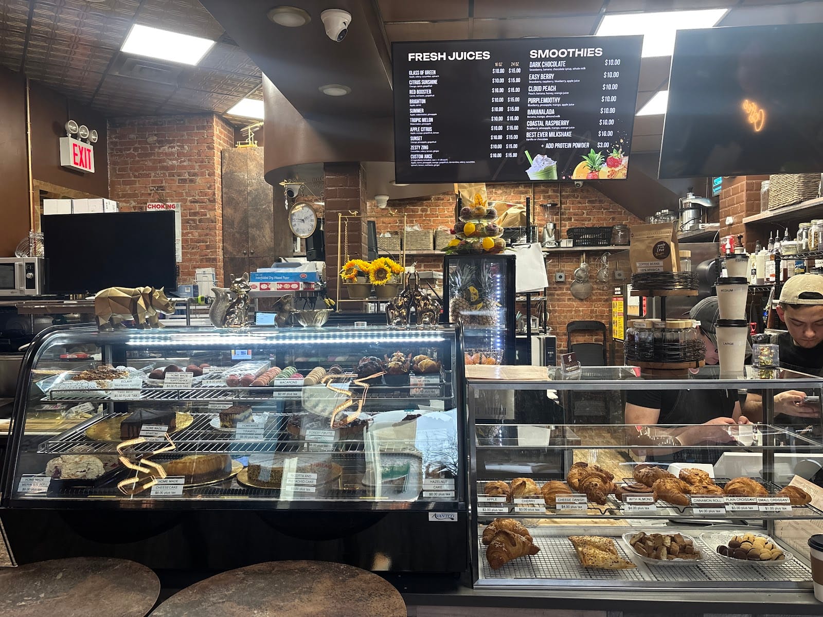Maestro Cafeteria