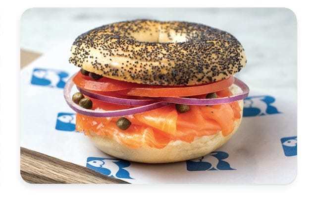 Russ & Daughters Cafe photo 2
