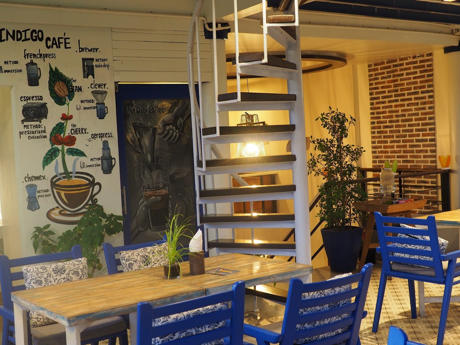 Indigo Cafe