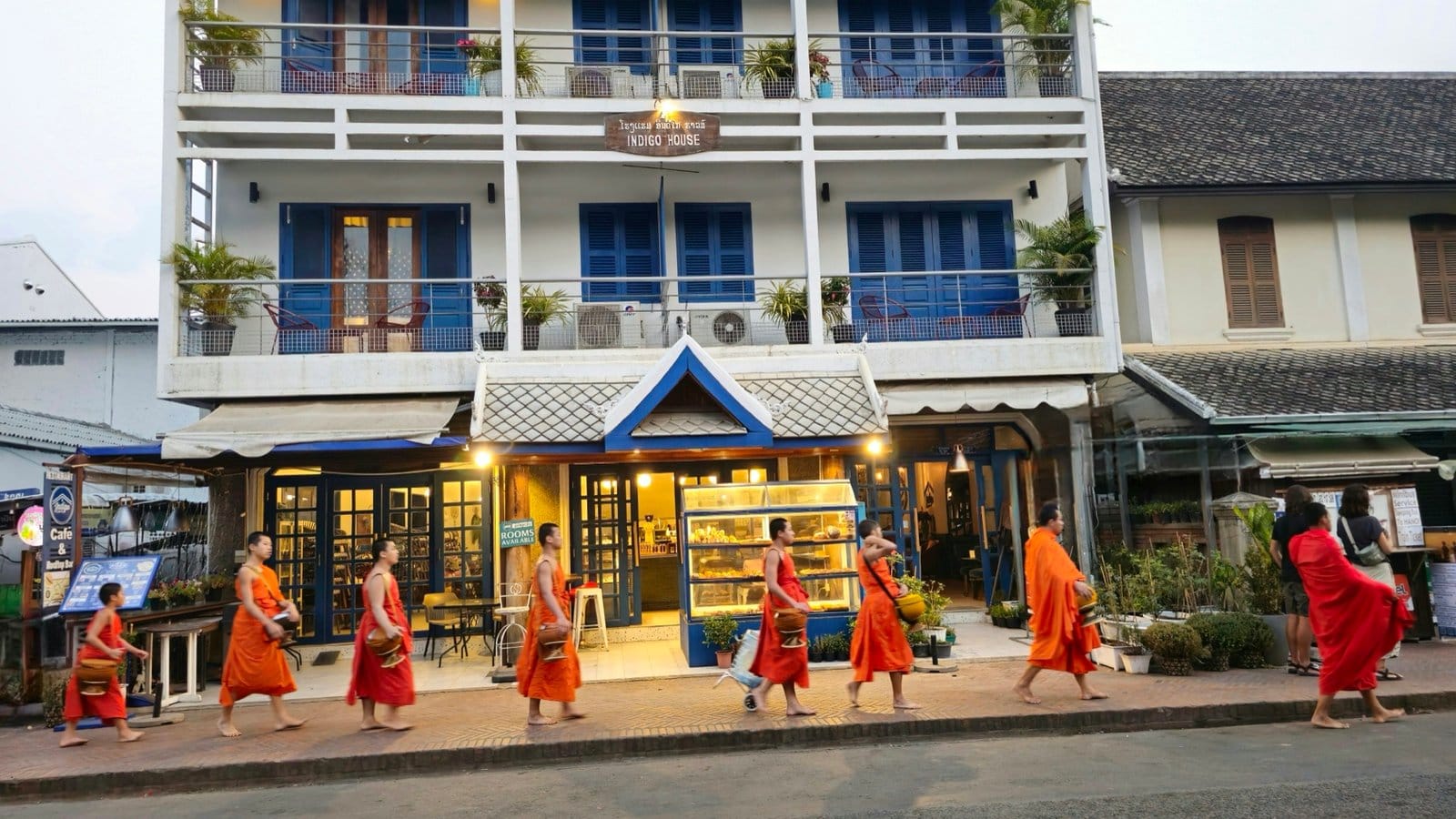 Indigo Cafe photo 3