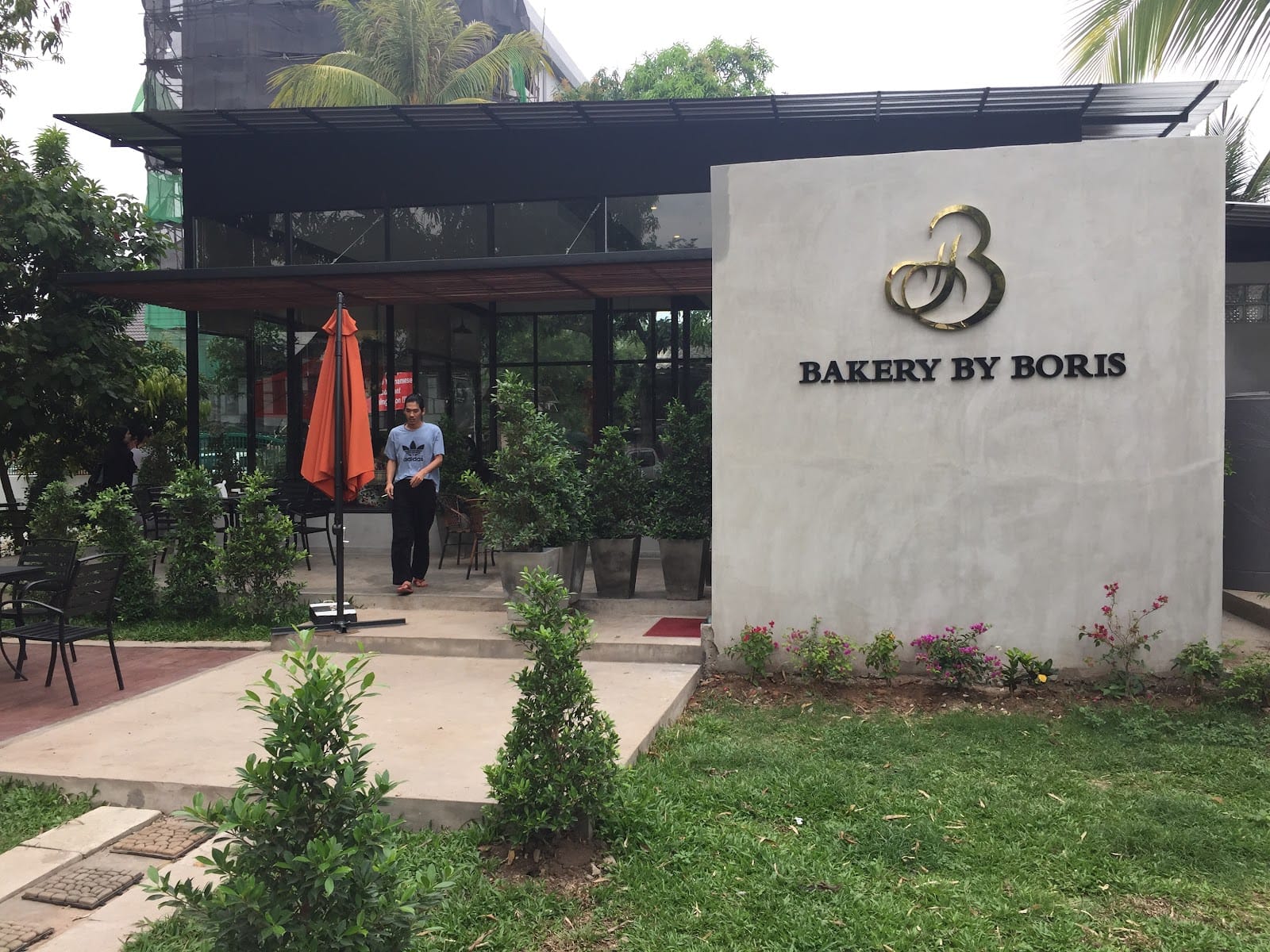 Bakery by Boris