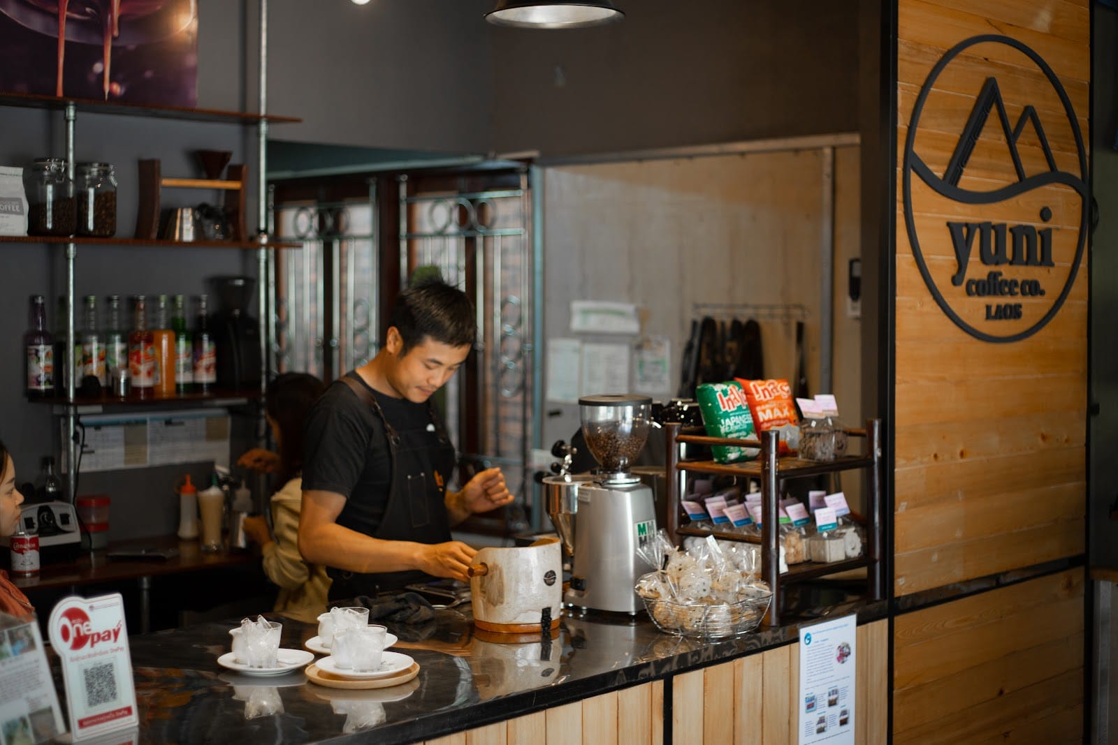 Yuni Coffee Co.