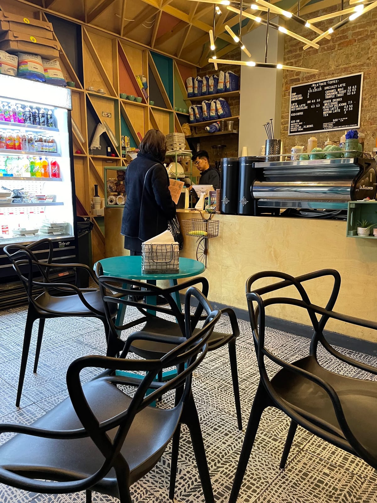 Milk Crate Coffee