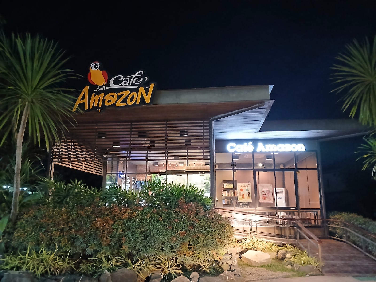Café Amazon