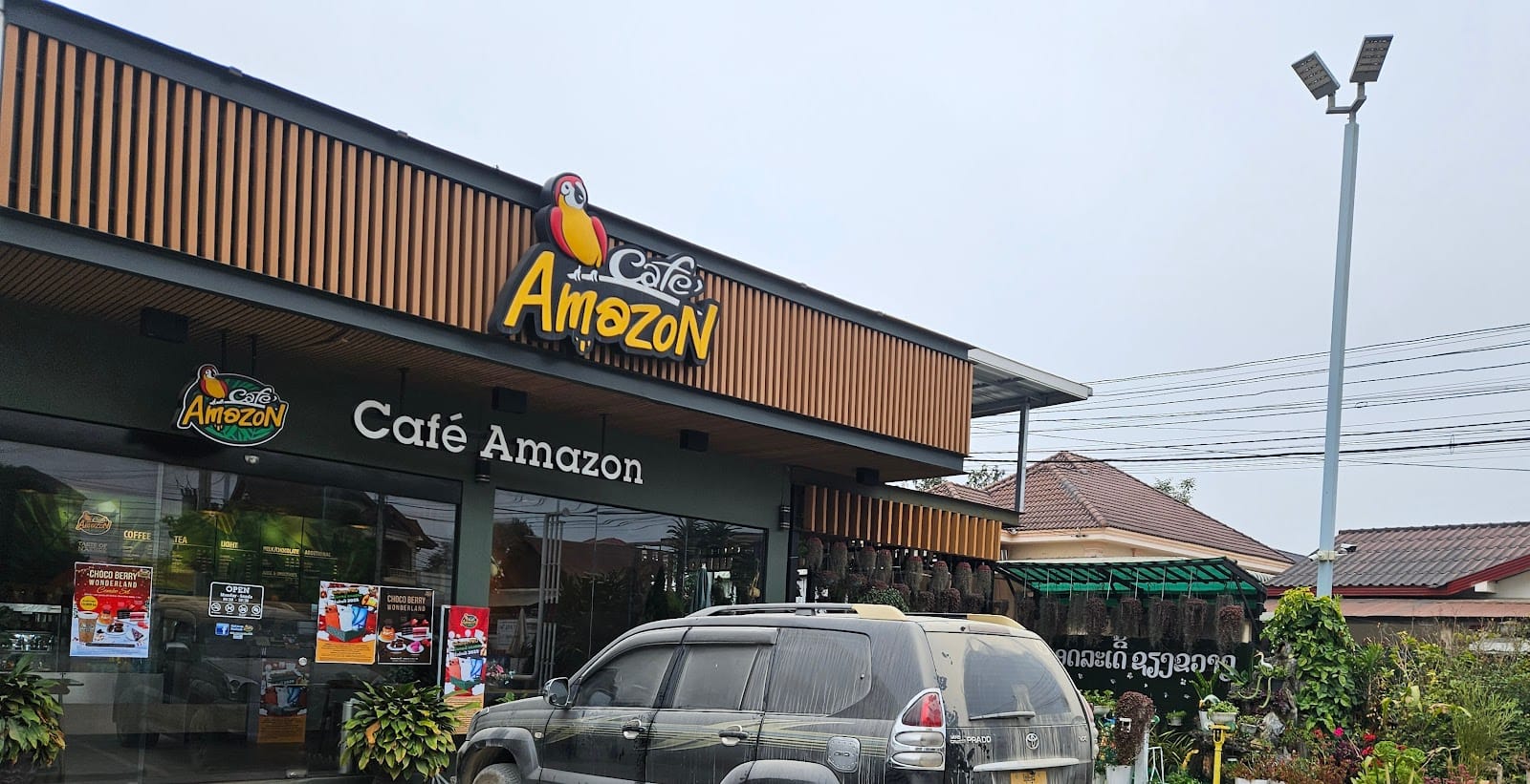 Cafe Amazon