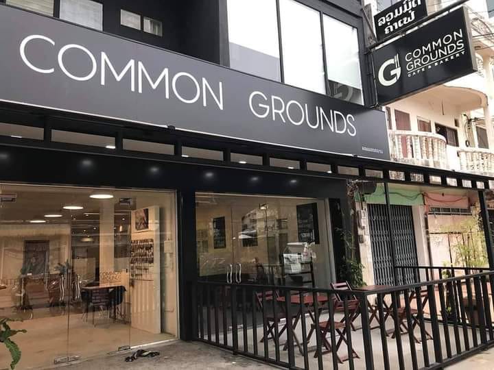 Common Grounds