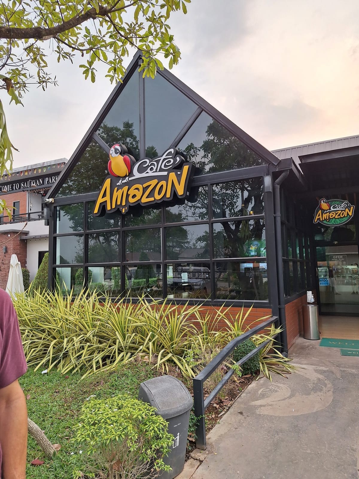 Café Amazon