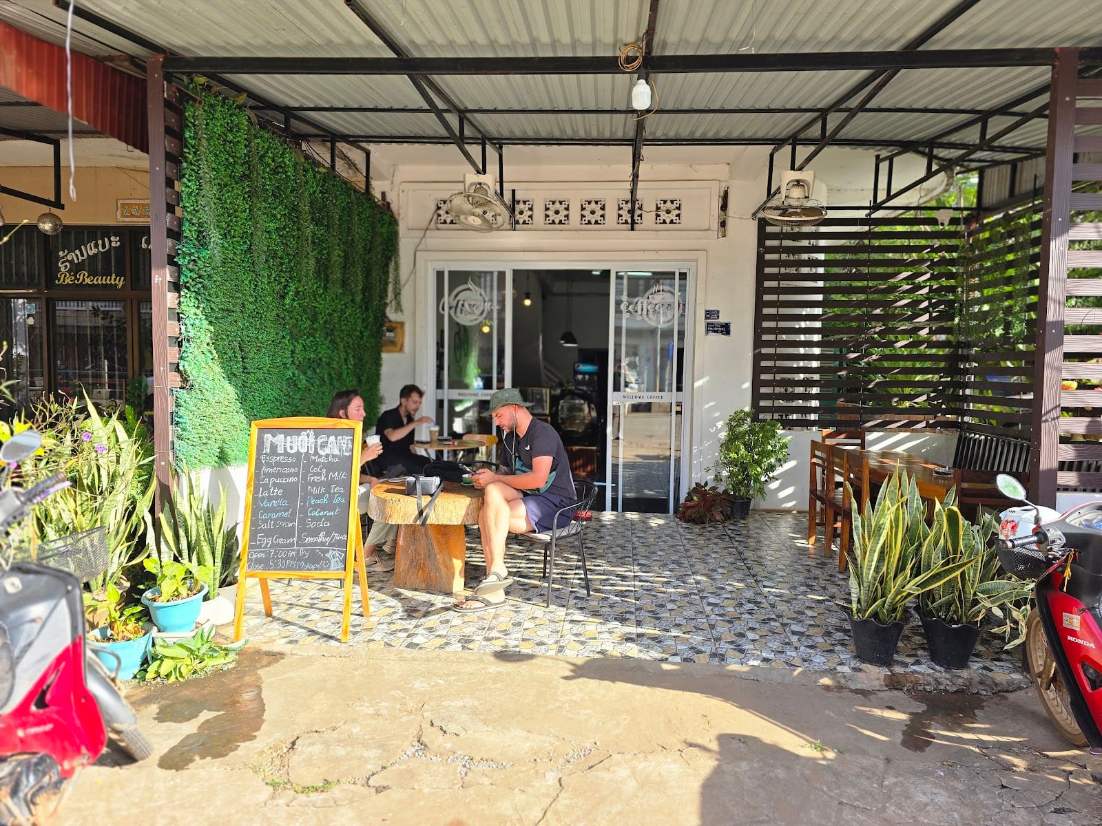 Café Muoi
