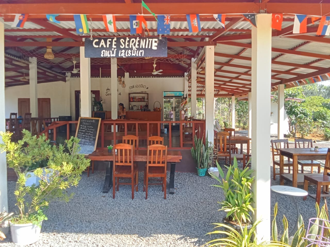 Sérénité Café