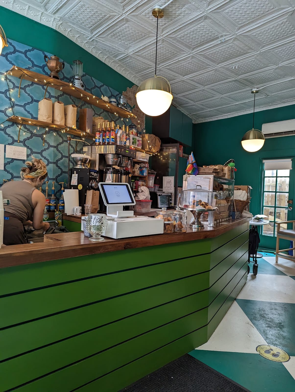 Windsor Coffee