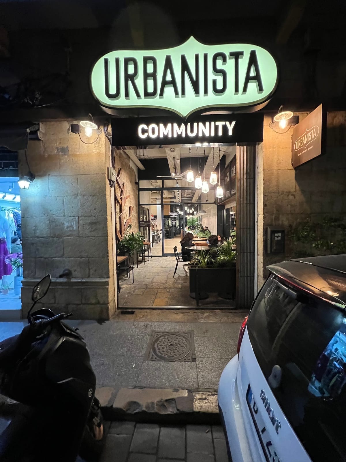 Urbanista
