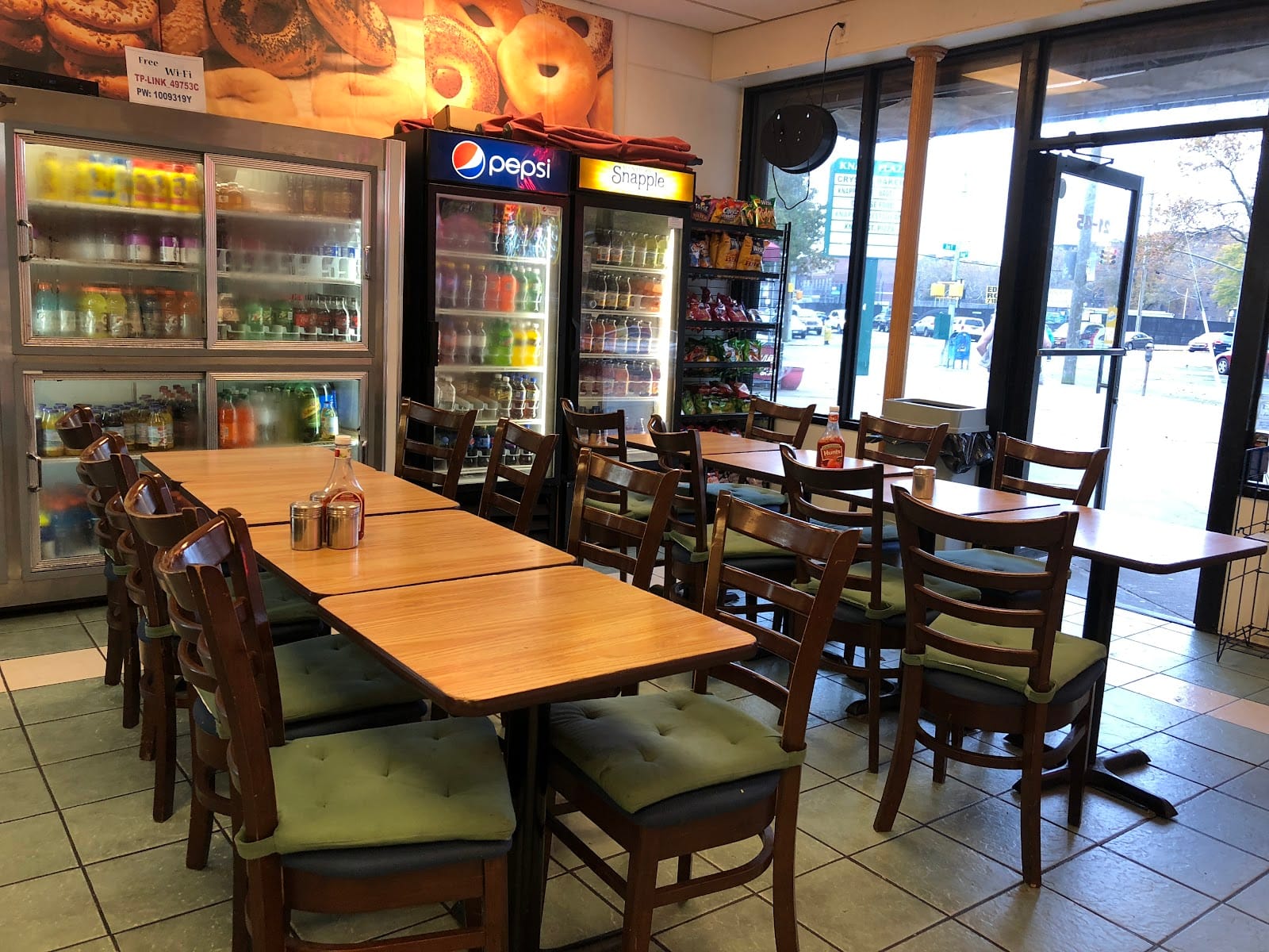 Knapp Street Bagel Cafe