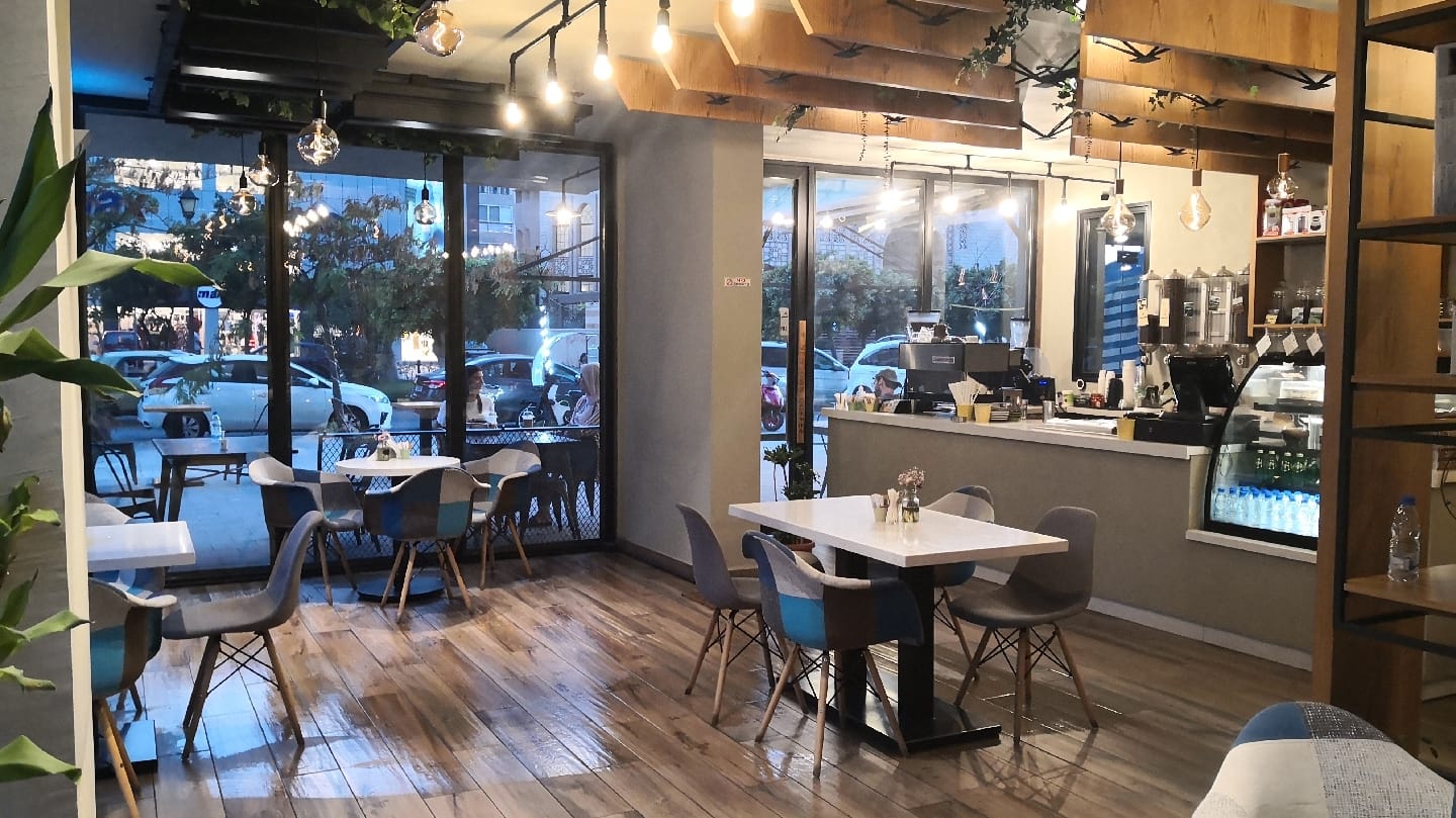 Newtown Specialty Coffee Roasters,، Mina 1300