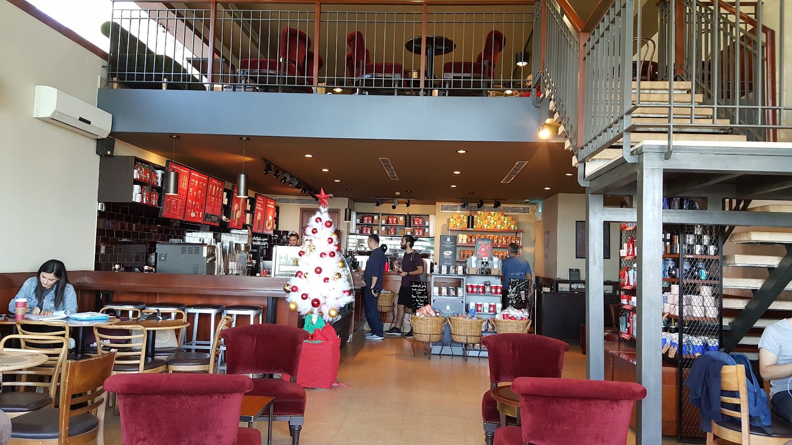 Starbucks