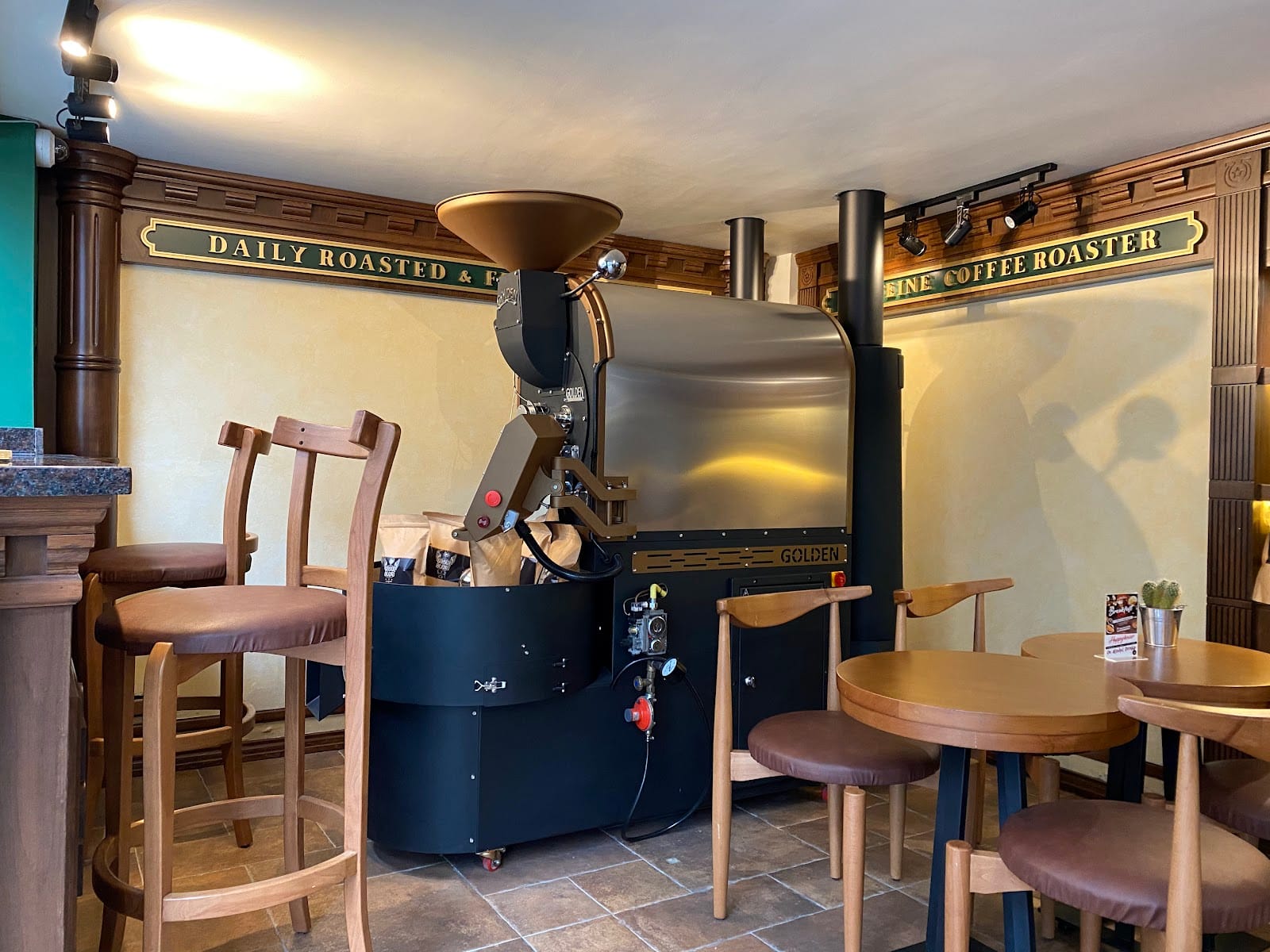 Caffeine Coffee Beirut