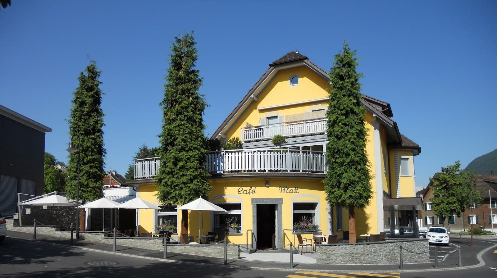 Café Matt
