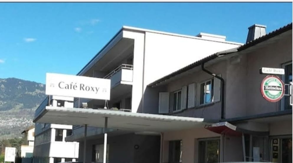 Cafe Roxy