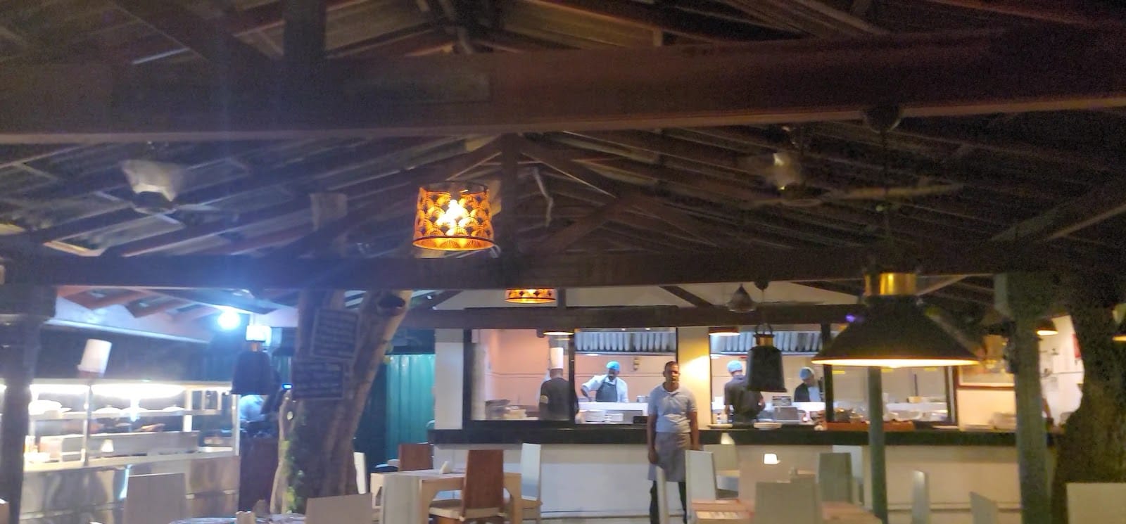 Cafe on the 5th