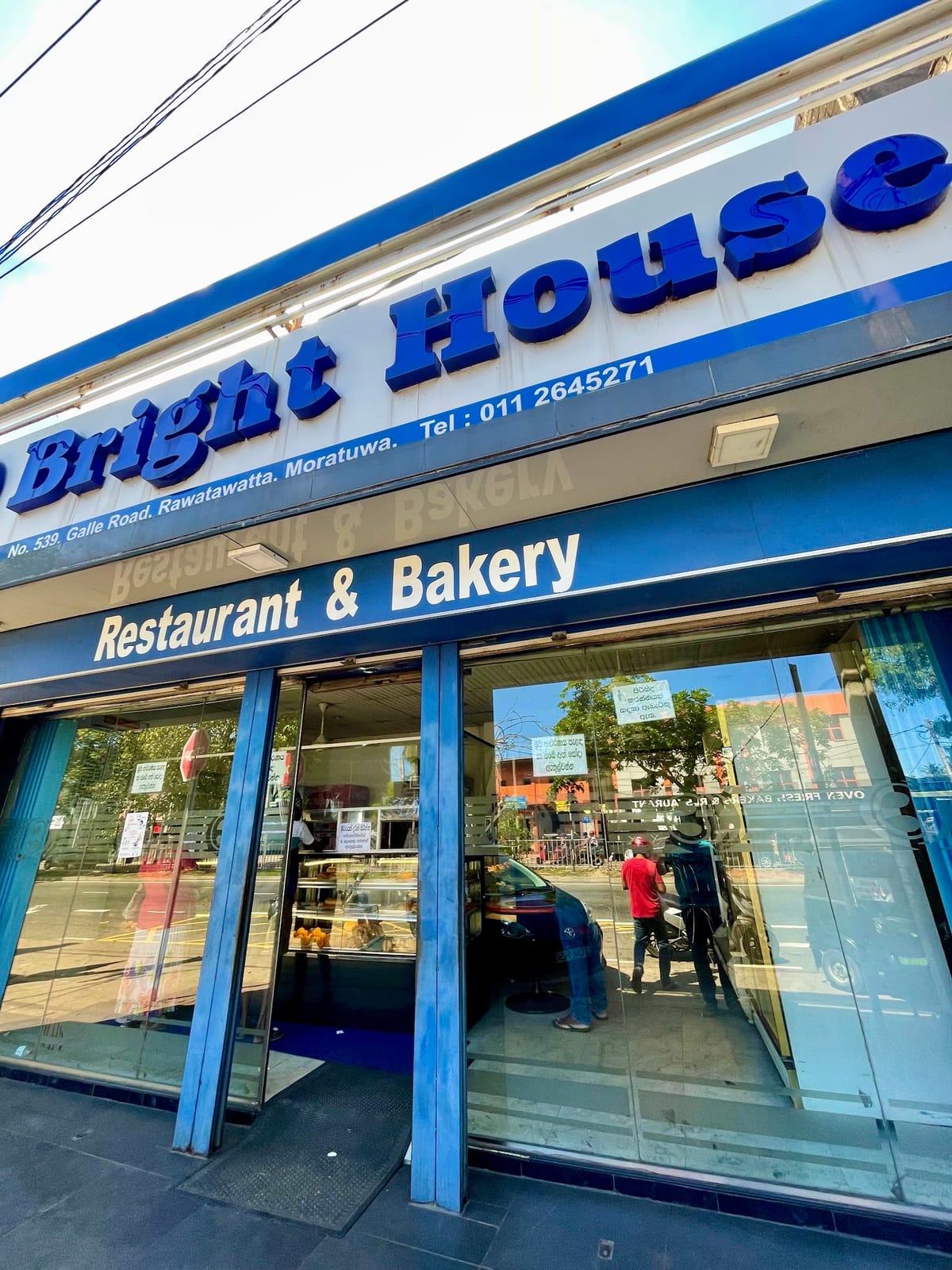 Bright House