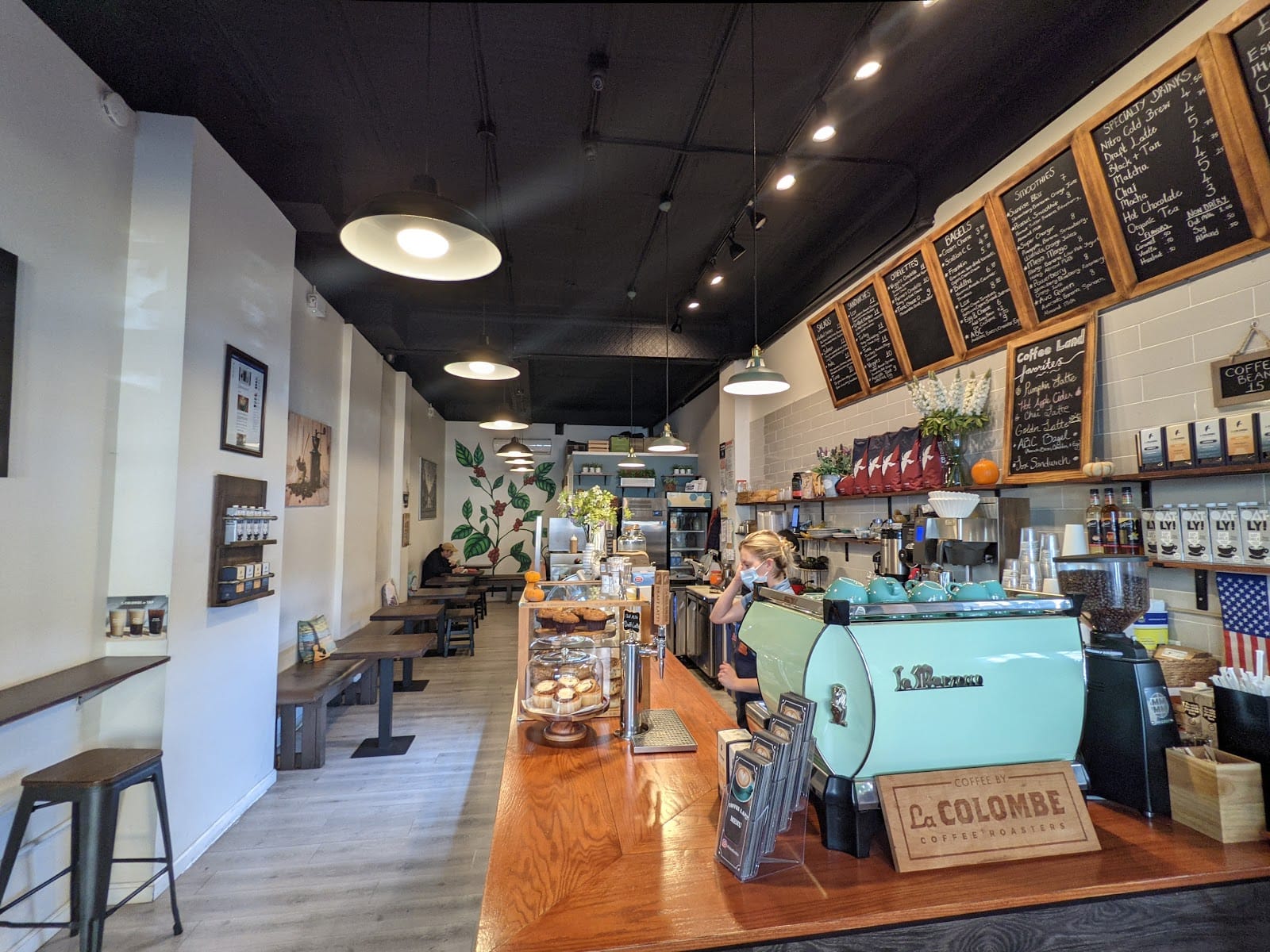 Coffee Land
