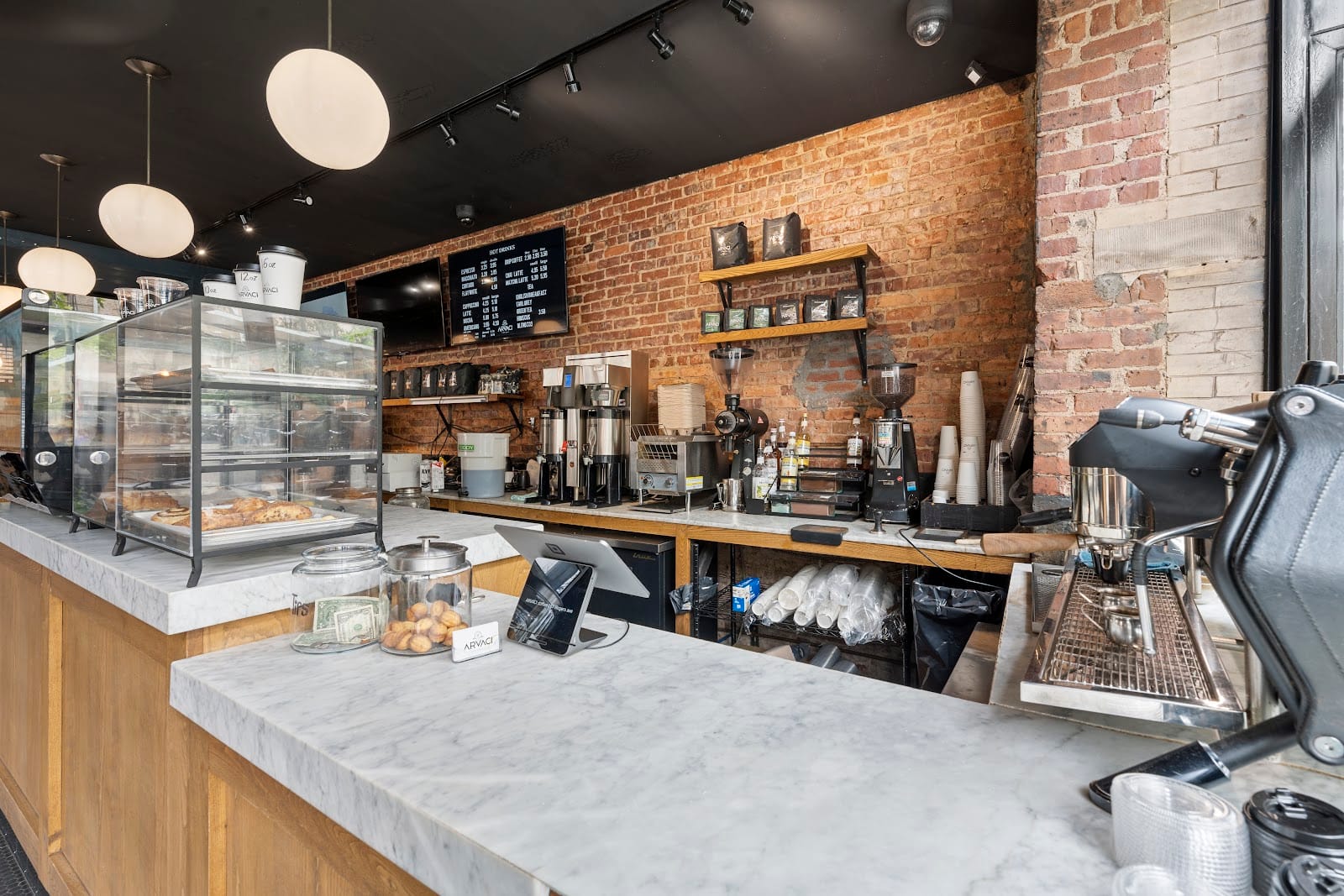 ARVACI Coffee