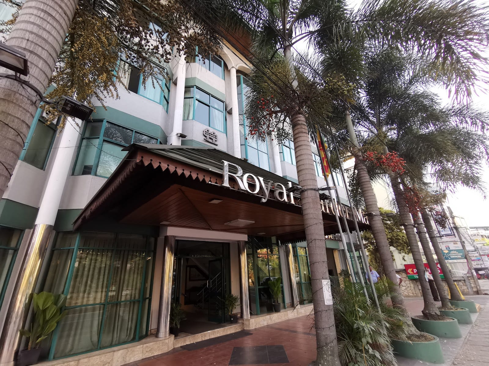 Royal Mall Coffee Shop