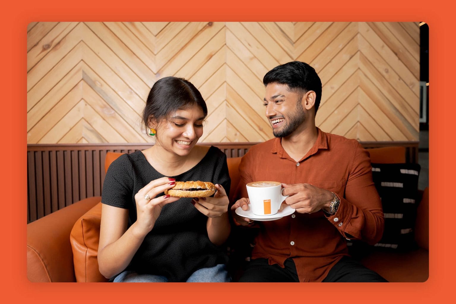 Barista photo 5