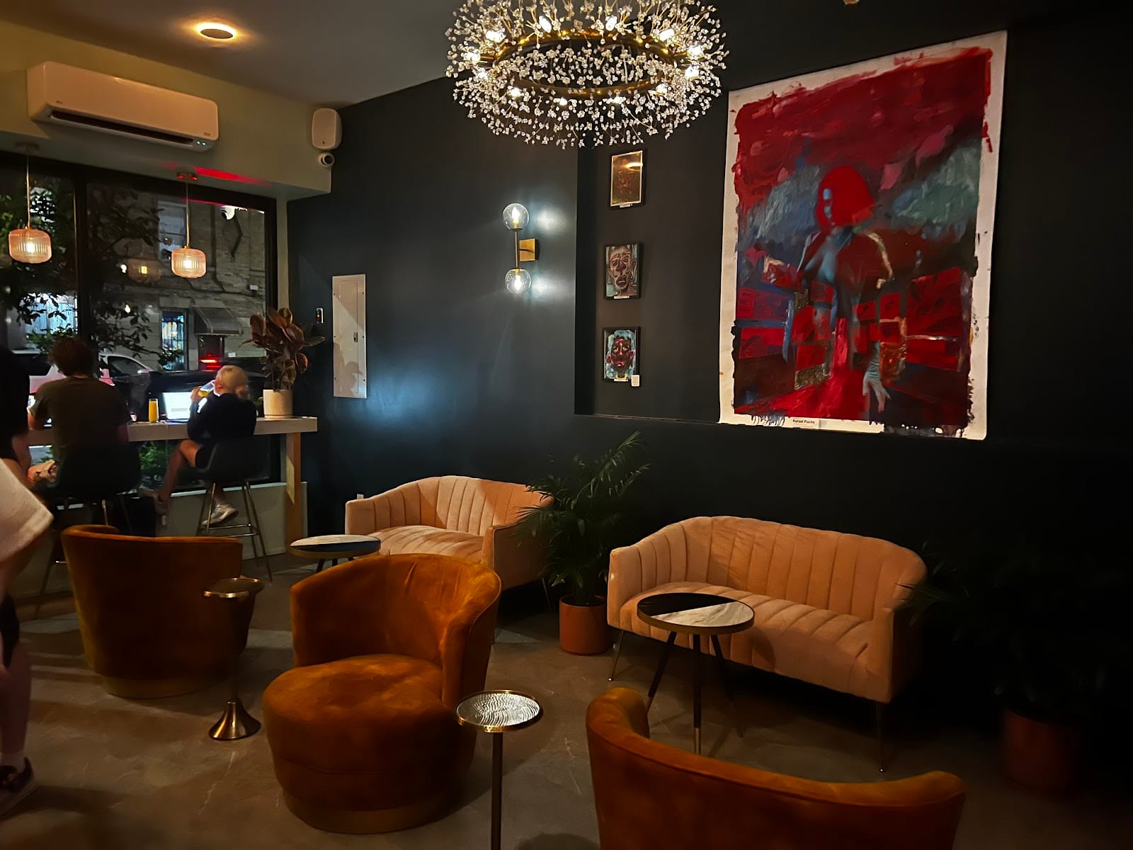 Tipsy Bean Cafe and Bar