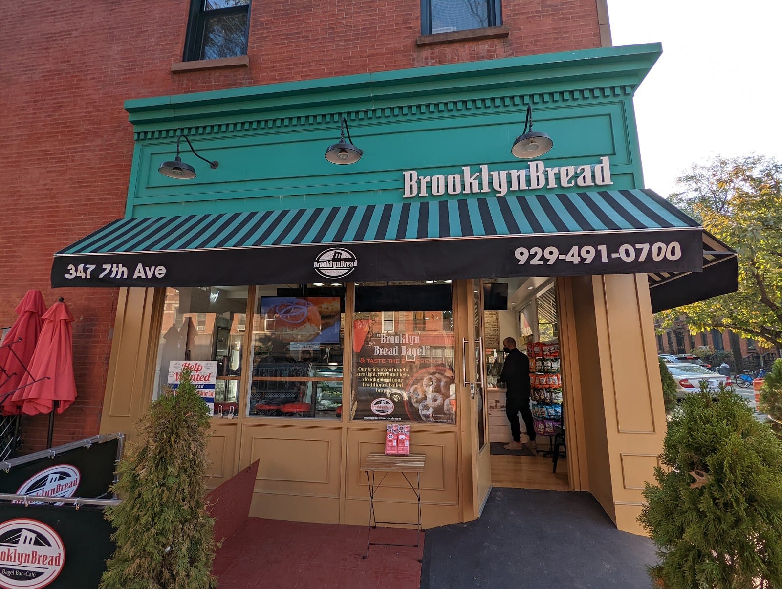 Brooklyn Bread
