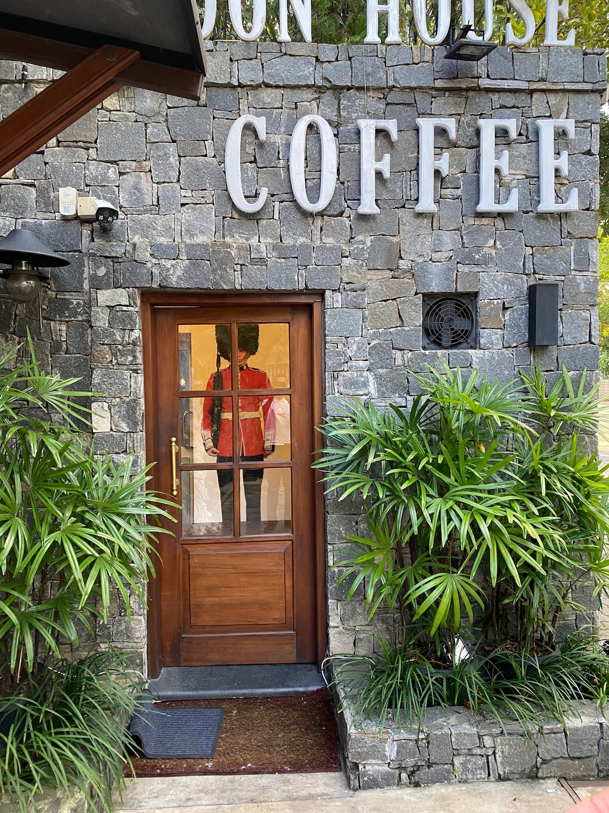 London House of Coffee