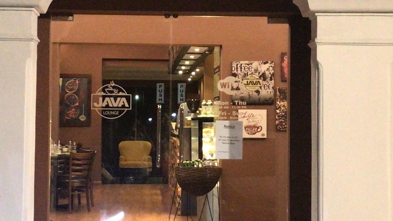 Java Lounge