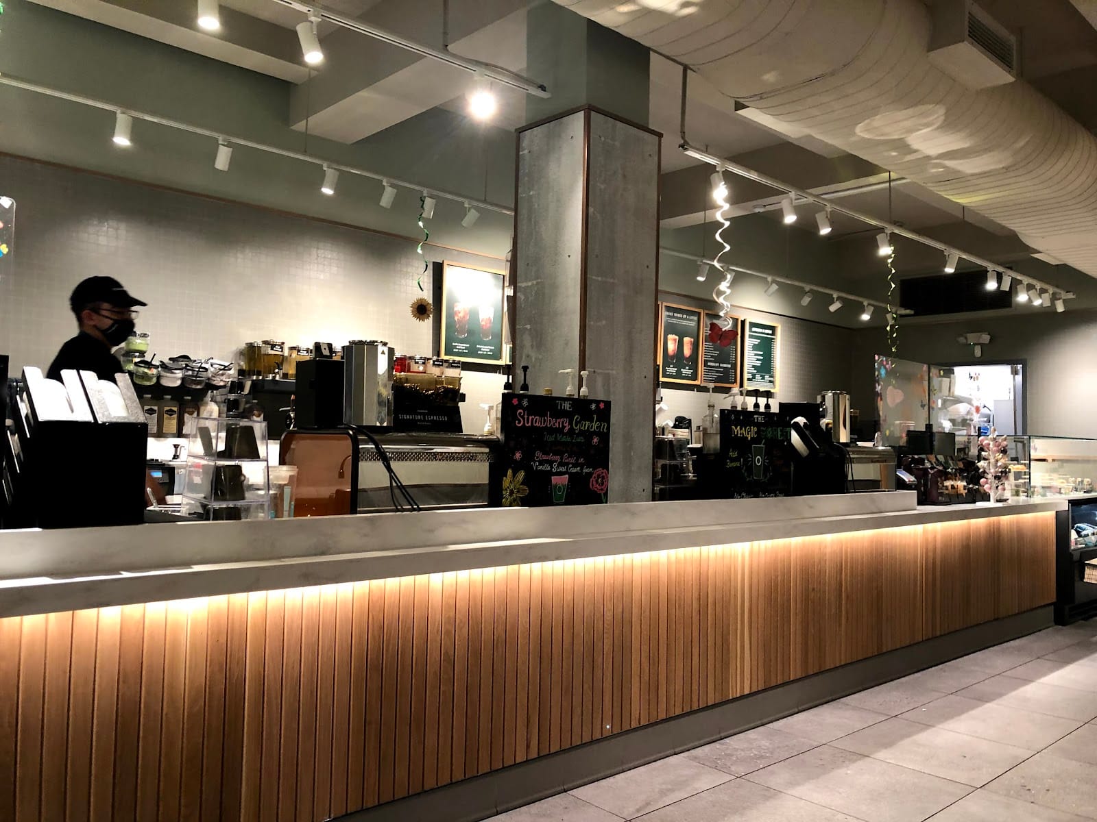 Starbucks