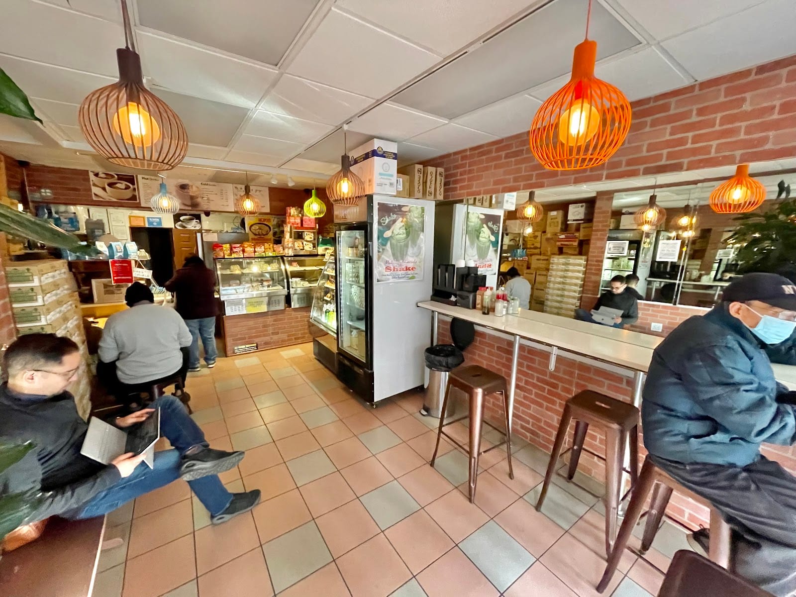 969 NYC Coffee