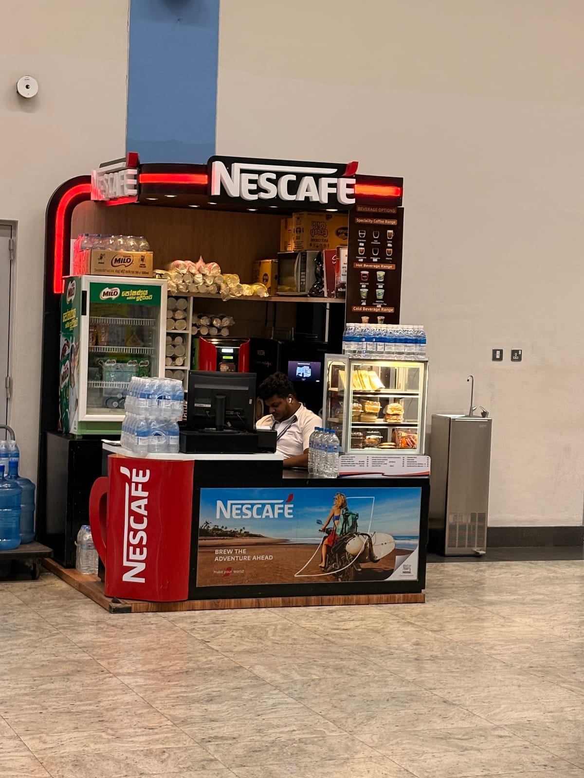 Nescafe