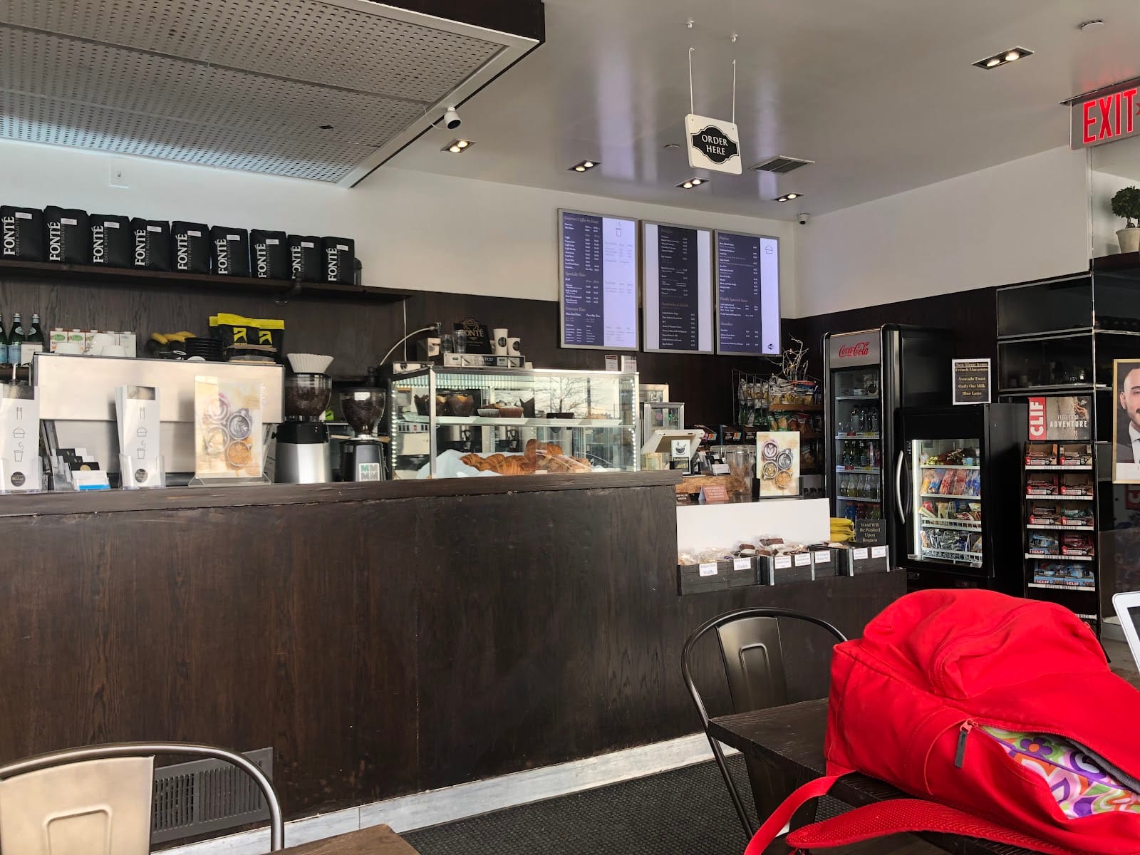 Blu Café