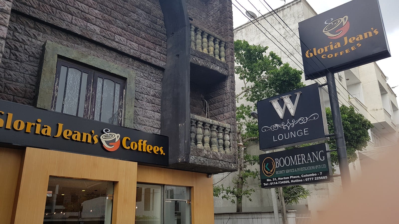 The Coffee Bean & Tea Leaf